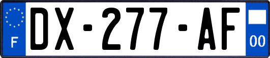 DX-277-AF