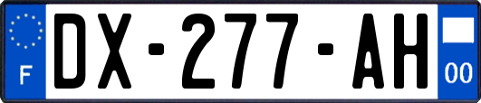 DX-277-AH