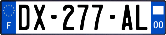 DX-277-AL