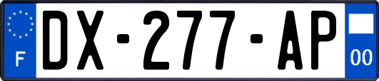 DX-277-AP