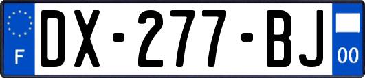 DX-277-BJ