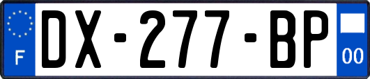 DX-277-BP