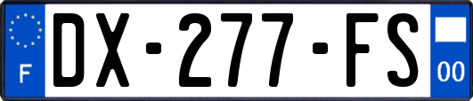 DX-277-FS