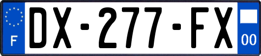 DX-277-FX