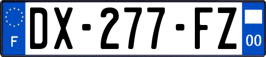 DX-277-FZ