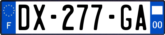 DX-277-GA