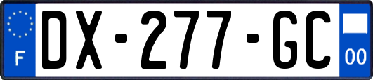 DX-277-GC