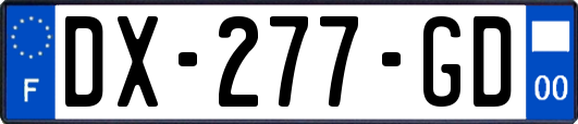 DX-277-GD