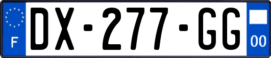 DX-277-GG