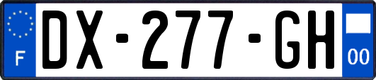 DX-277-GH