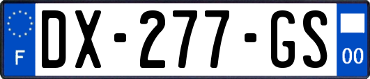 DX-277-GS