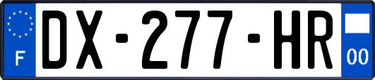 DX-277-HR