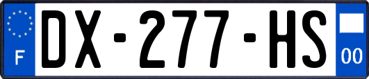 DX-277-HS