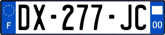 DX-277-JC