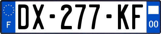 DX-277-KF
