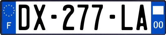DX-277-LA