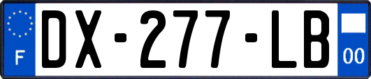 DX-277-LB