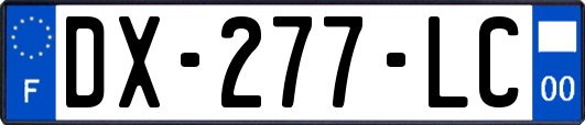 DX-277-LC