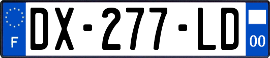 DX-277-LD