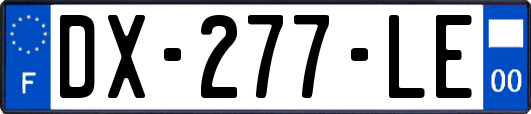 DX-277-LE