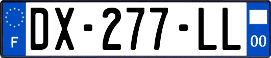 DX-277-LL