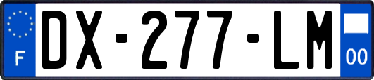 DX-277-LM