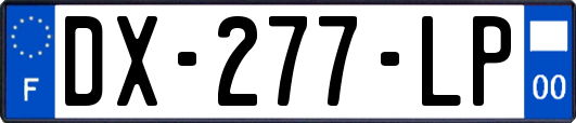 DX-277-LP