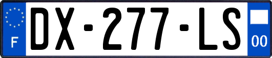 DX-277-LS