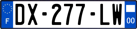 DX-277-LW