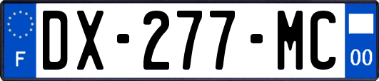 DX-277-MC