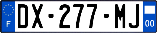 DX-277-MJ