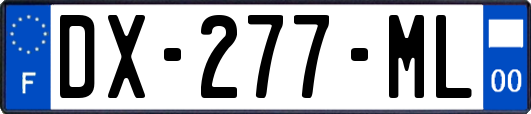 DX-277-ML
