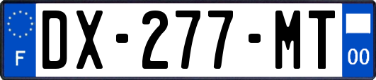 DX-277-MT
