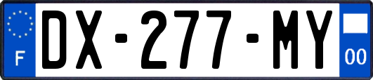 DX-277-MY