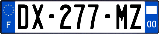 DX-277-MZ