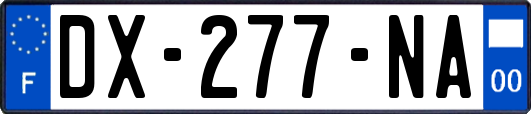 DX-277-NA