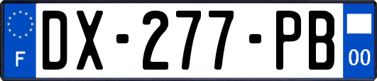 DX-277-PB