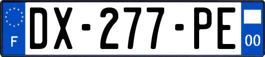DX-277-PE