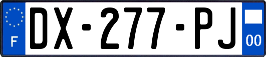 DX-277-PJ