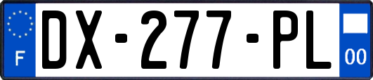 DX-277-PL