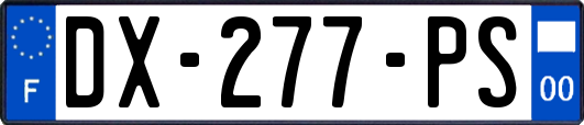 DX-277-PS