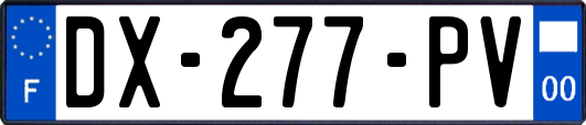 DX-277-PV