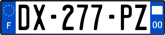 DX-277-PZ