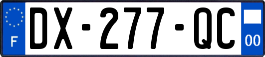 DX-277-QC