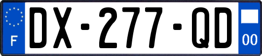 DX-277-QD