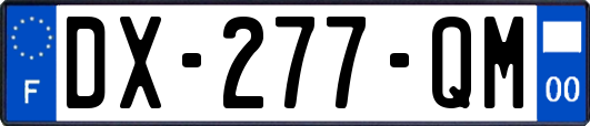 DX-277-QM