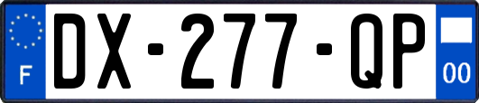 DX-277-QP
