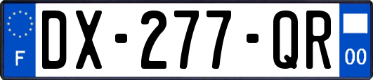 DX-277-QR