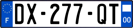 DX-277-QT