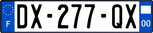 DX-277-QX